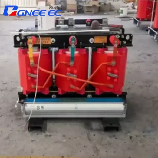 30-2500KVA Epoxy Resin Cast Dry-type Transformer4