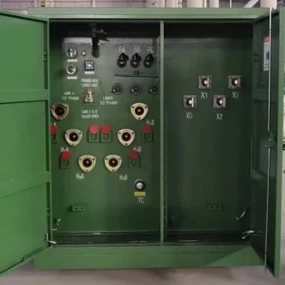 112.5 KVA Pad-mounted Transformer suppliers