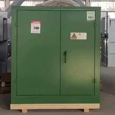 112.5 KVA Pad-mounted Transformer
