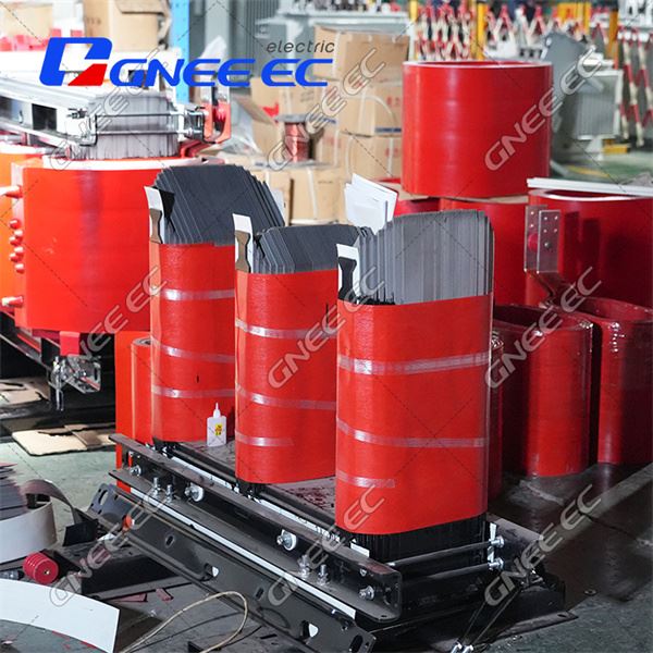 11kv 500 KVA Three Phase Epoxy Cast Resin Dry Type Distribution Transformer Supplier