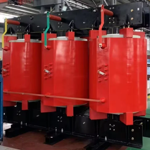 1600kVA Dry Transformer factory