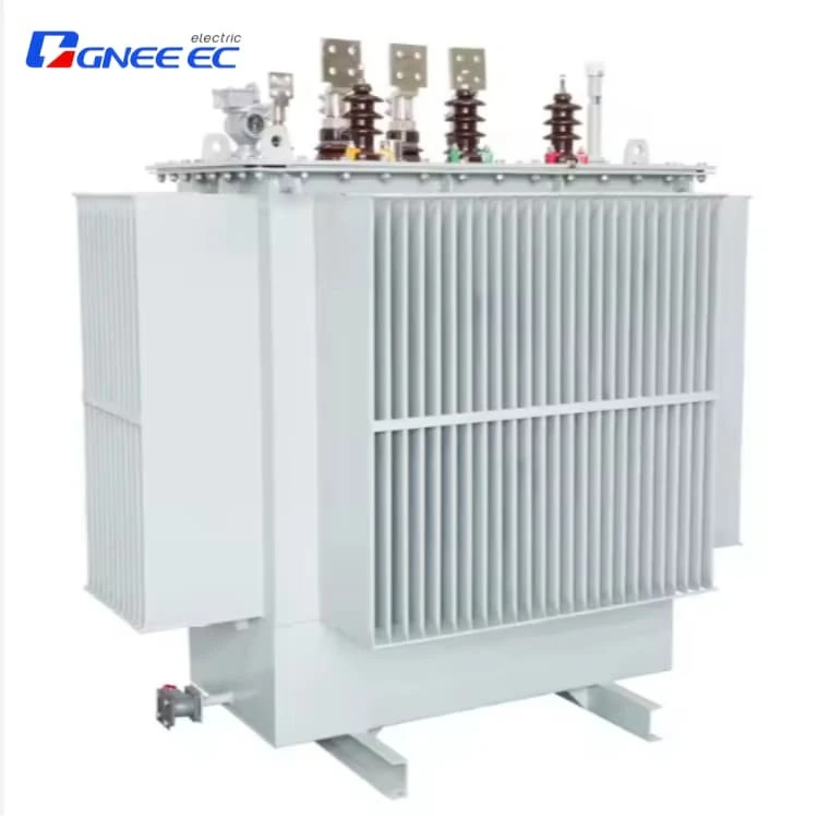 160kVA Oil Immersed Step Up Power Transformer