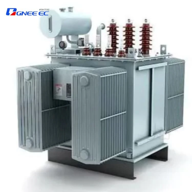2000kVA/35kV Fire Resistant Oil Immersed Transformer