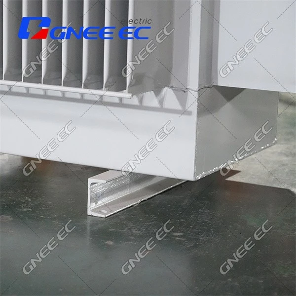 200kVA Oil Immersed Power Three Phase Transformer