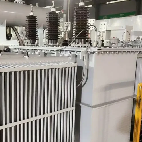 2500 KVA Substation Transformer factory