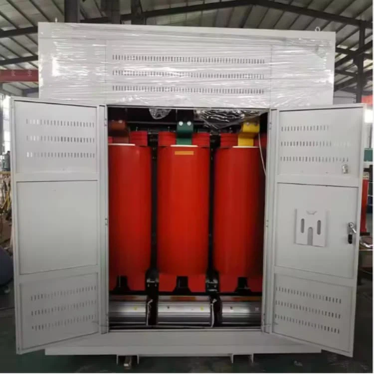 250kVA Copper Dry Type Power Transformer