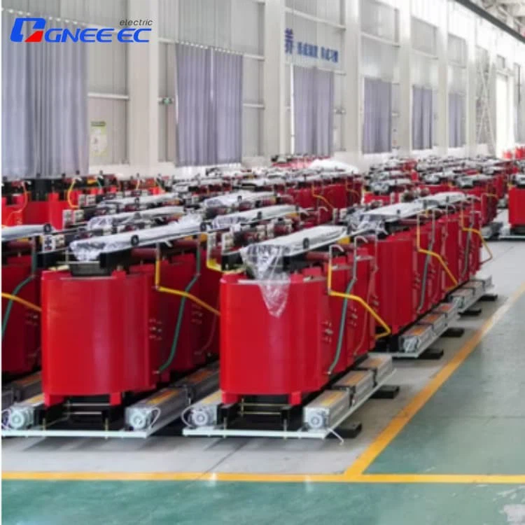 250kVA Epoxy Resin Casting Electrical Transformer