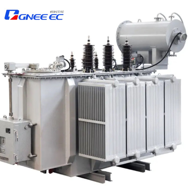 3150kVA/35KV Step Down Oil Filled Distribution Transformer