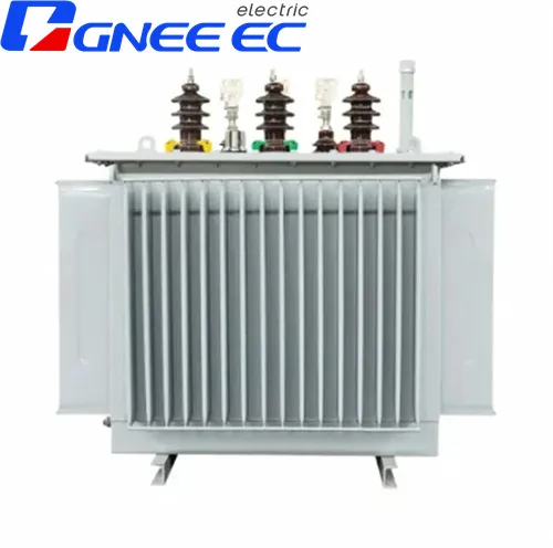 3 Phase Oil Distribution Transformer