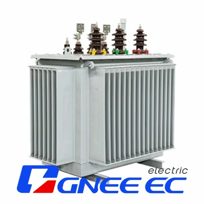 amorphous core type transformers