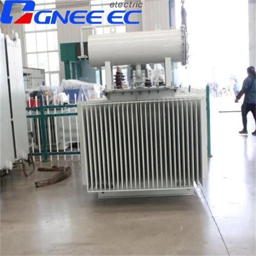 Medium Oil Immersed Electrical Power Transformer