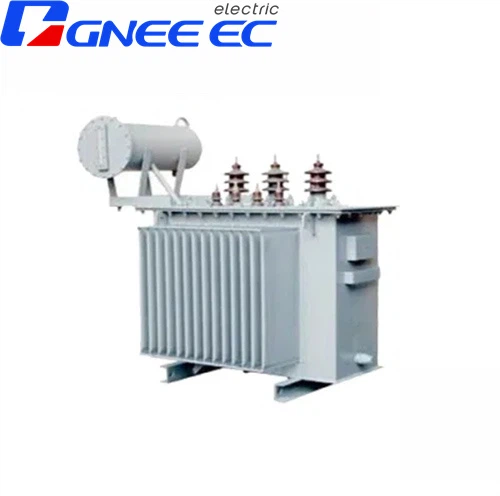 Medium Oil Immersed Electrical Power Transformer