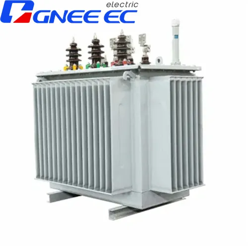 S11 Oil Type Distribution Transformer
