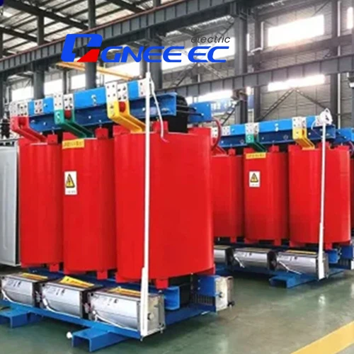 SG(B)10 Non-encapsulated Dry-type Power Transformer