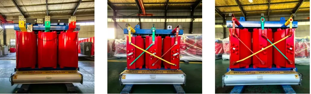 50kVA Dry-Type Winding Non Excited Voltage Regulating Distribution Transformer 50kVA Dry-Type Winding Non Excited Voltage Regulating Distribution Transformer