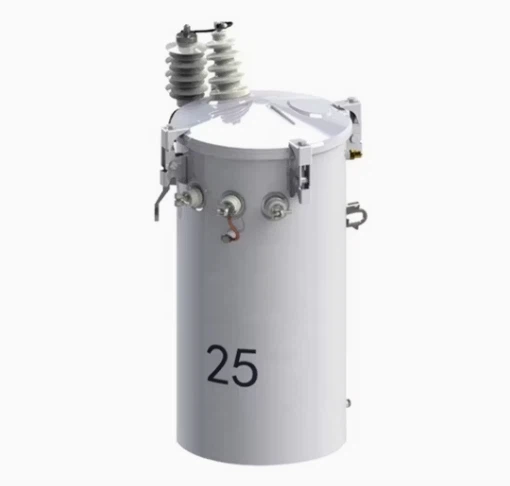 20kva 25kva Single Phase Pole Mounted Transformer 20kva 25kva Single Phase Pole Mounted Transformer