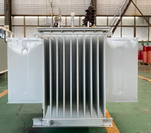 500KVA 11KV 3 Phase Distribution Electrical Transformer 500KVA 11KV 3 Phase Distribution Electrical Transformer