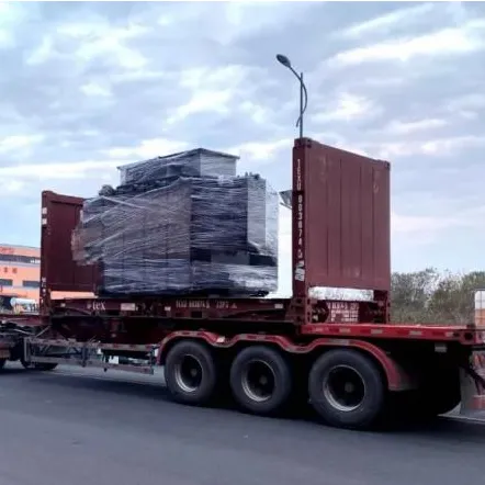 SFZ-14000/138 Transformer az észak-amerikai csereprojekthez