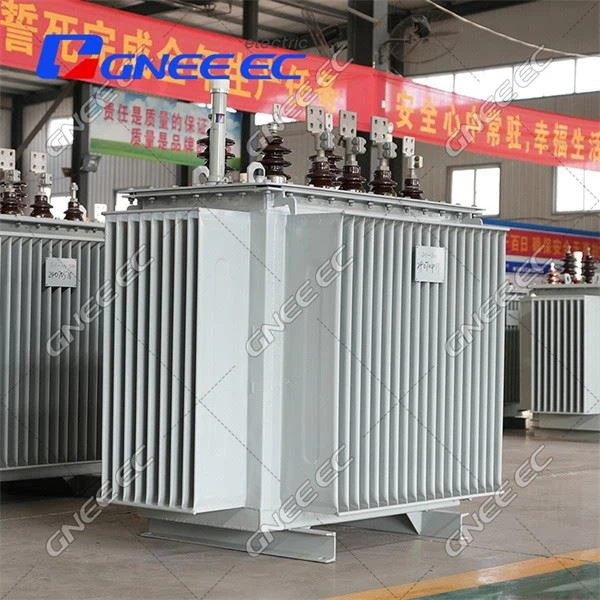 Step Down Oil Immersed Power Transformer 11kv 1000kVA Hot Selling