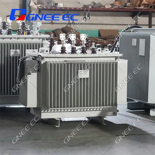Step Down Oil Immersed Power Transformer 11kv 1000kVA Hot Selling