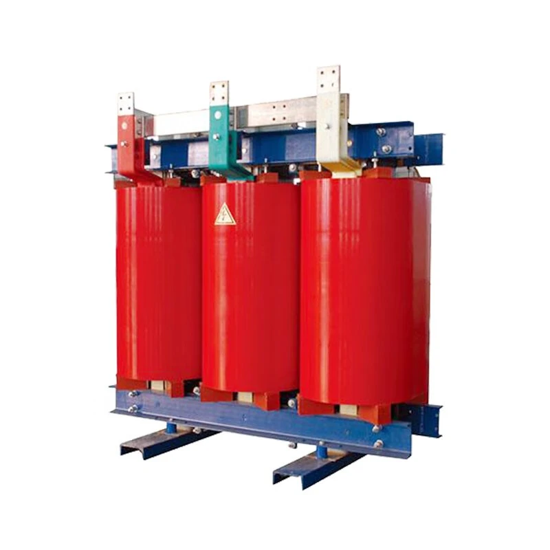 Trihal Transformers factory