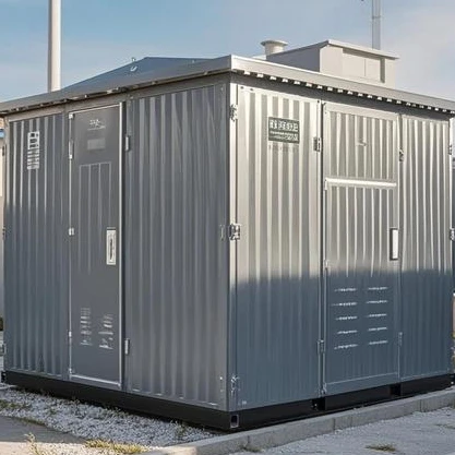 Unitized Substation